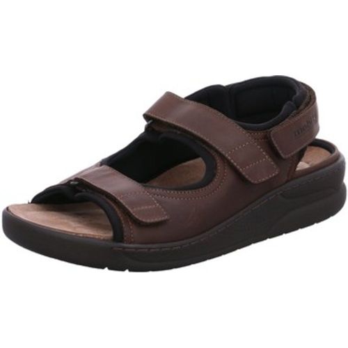 Sandalen Offene 11951 valden dark brown - mephisto - Modalova