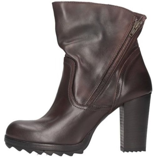 Ankle Boots A01 TRONCHETTO Stiefeletten Frau t.moro - Made In Italia - Modalova