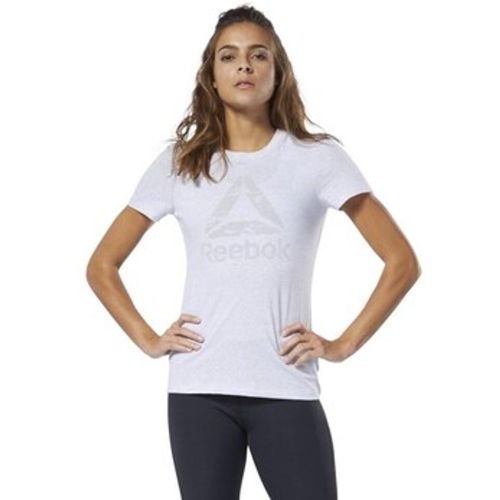 T-Shirt Essentials Marble - Reebok Sport - Modalova