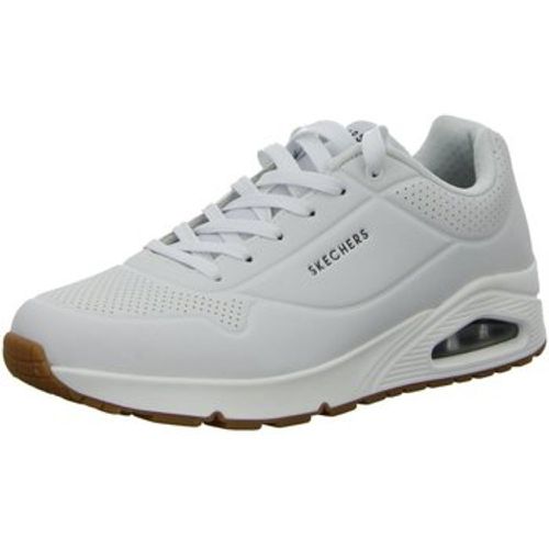 Halbschuhe Schnuerschuhe UNO STAND ON AIR 52458 WHT - Skechers - Modalova