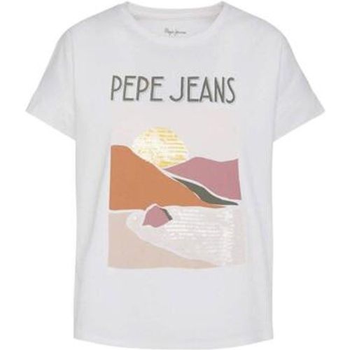 Pepe jeans T-Shirts & Poloshirts - Pepe Jeans - Modalova