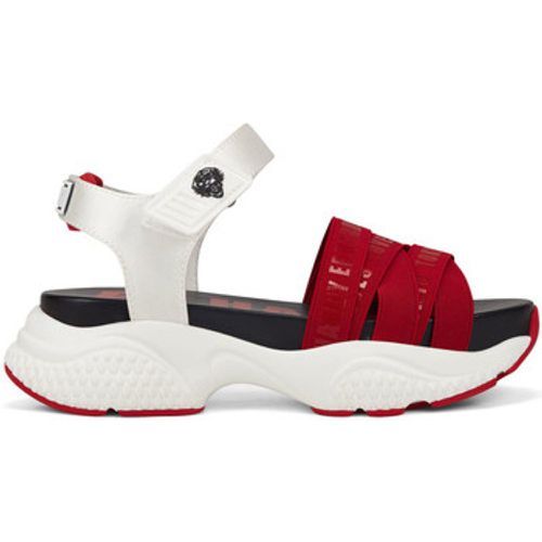 Sandalen - Overlap sandal red/white - Ed Hardy - Modalova