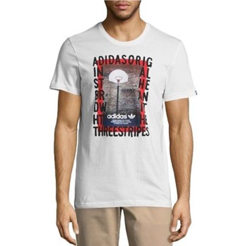 T-Shirt Originals Graphic Streetball - Adidas - Modalova