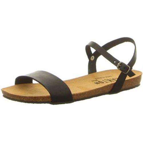 Sandalen Sandaletten 575725 NEGRO VAQUETILLA - Plakton - Modalova