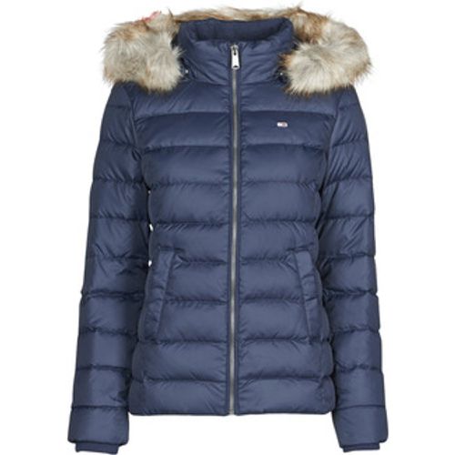 Daunenjacken TJW BASIC HOODED DOWN JACKET - Tommy Jeans - Modalova