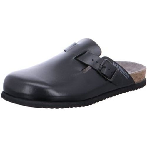 Clogs Offene NATHAN SANDANYL 2800 BLACK P1191592 - mephisto - Modalova