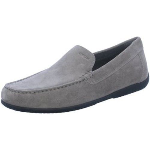 Herrenschuhe Slipper U ASCANIO A - SCAM. U020WA-00022 C9004 - Geox - Modalova