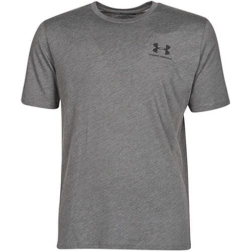 T-Shirt SPORTSTYLE LEFT CHEST SS - Under Armour - Modalova