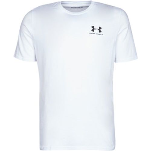 T-Shirt SPORTSTYLE LEFT CHEST SS - Under Armour - Modalova