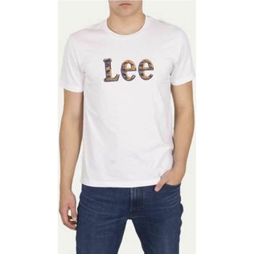 T-Shirt T-shirt Camo Package Bright White - Lee - Modalova