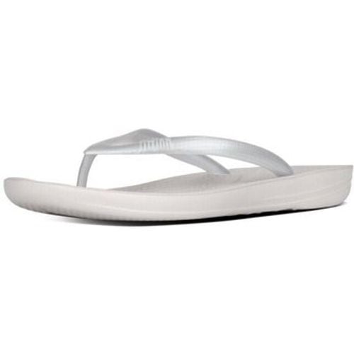 Zehentrenner IQUSHION TM ERGONOMIC FLIPFLOP SILVER CO - FitFlop - Modalova