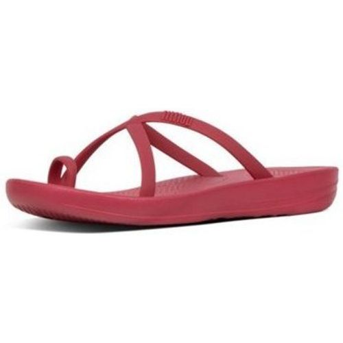 Zehentrenner iQUSION WAVE - SLIDES - IRON RED es - FitFlop - Modalova