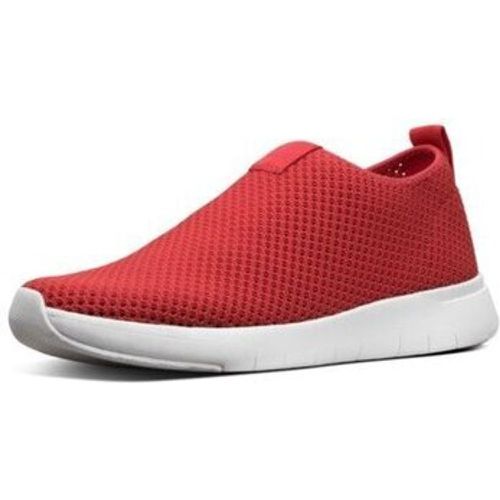 Sneaker AIRMESH SNEAKERS HIGH TOP - PASSION RED CO - FitFlop - Modalova
