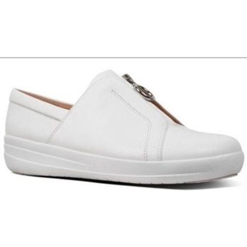 Sneaker NEW ZIP SNEAKER LEATHER - URBAN WHITE - FitFlop - Modalova
