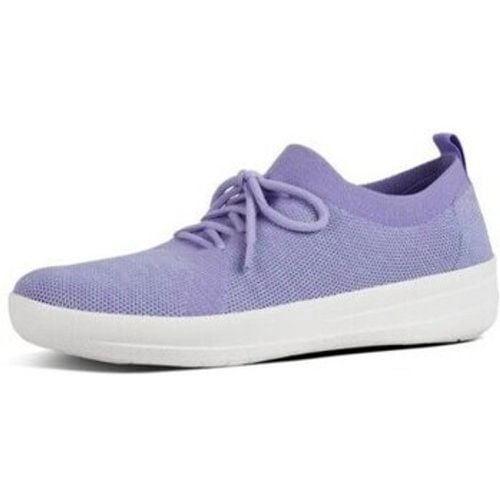 Sneaker F-SPORTY UBERKNIT FROSTED LAVENDER MIX - FitFlop - Modalova