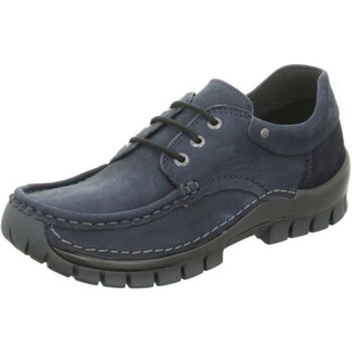 Damenschuhe Schnuerschuhe Fly Winter 0472616-800-Fly-Winter - Wolky - Modalova