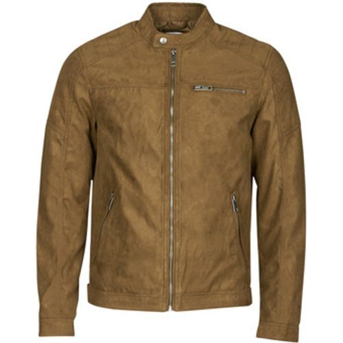 Jack & Jones Lederjacken JJEROCKY - jack & jones - Modalova