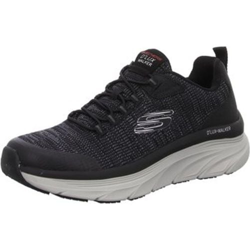 Sneaker Sportschuhe DLUX WALKER - PENSIVE" 232045 BKW - Skechers - Modalova