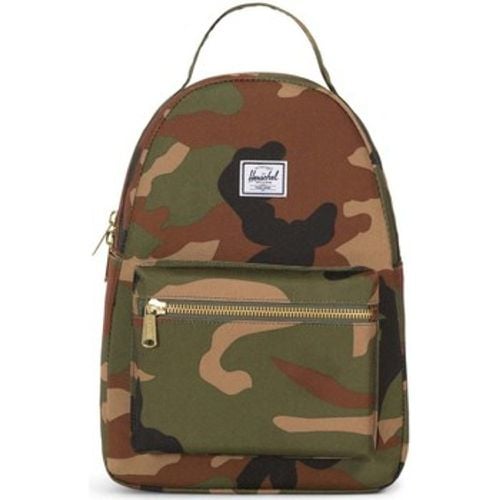 Rucksack Nova Small Woodland Camo - Herschel - Modalova