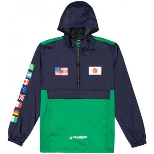 Huf Blazer Jacket flags anorak - HUF - Modalova