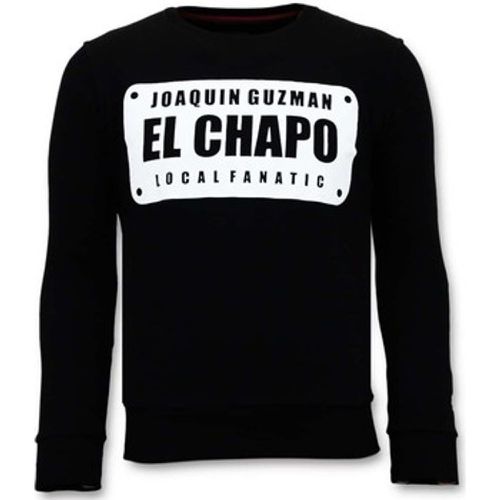 Sweatshirt Joaquin Guzman El Chapo - Local Fanatic - Modalova