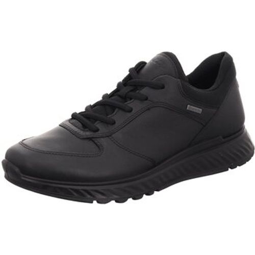 Halbschuhe Schnuerschuhe Exostride,black,Gore 835304-01001 - ECCO - Modalova