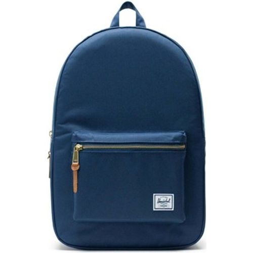 Herschel Rucksack Settlement Navy - Herschel - Modalova