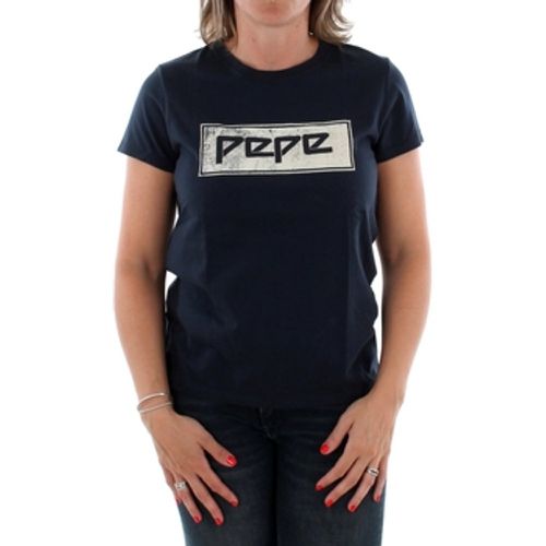 T-Shirt MARLEY PL504254 594 DULWICH - Pepe Jeans - Modalova