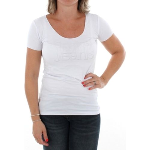T-Shirt CAIRO PL504336 802 OPTIC WHITE - Pepe Jeans - Modalova