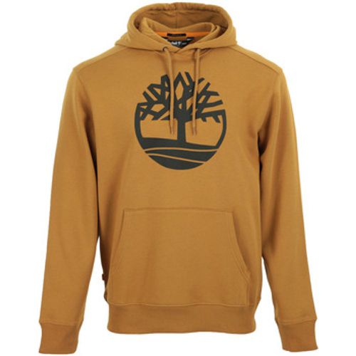 Sweatshirt Core Tree Logo Pull Over Hoodie - Timberland - Modalova