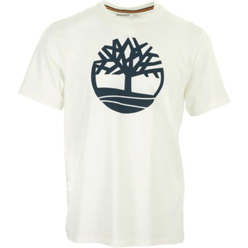 T-Shirt Kennebec River Tree Logo Tee - Timberland - Modalova