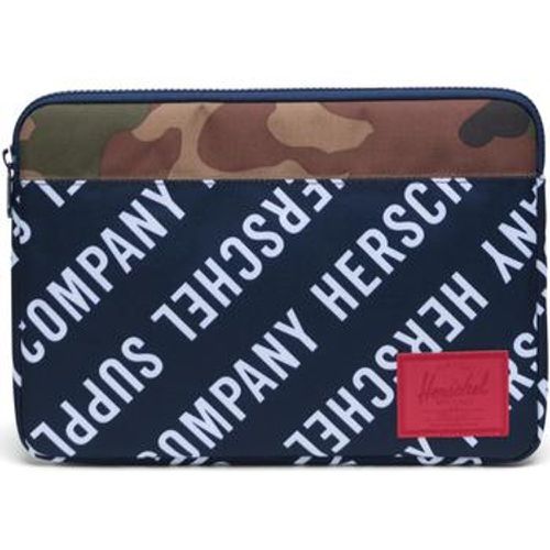 Laptop-Taschen Anchor Sleeve for MacBook Roll Call Peacoat/Woodland Camo - Herschel - Modalova