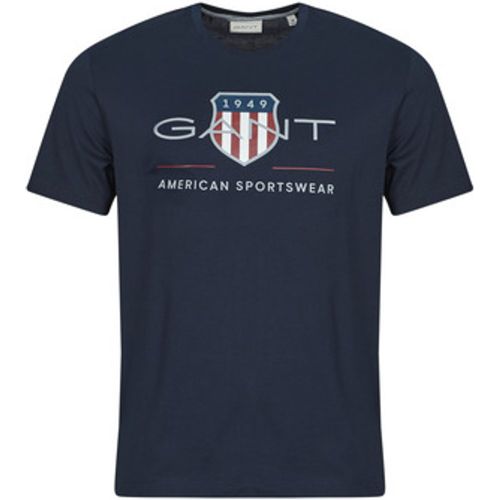 Gant T-Shirt ARCHIVE SHIELD - Gant - Modalova