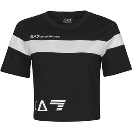 T-Shirt 3KTT05-TJ9ZZ-1200 - Emporio Armani EA7 - Modalova