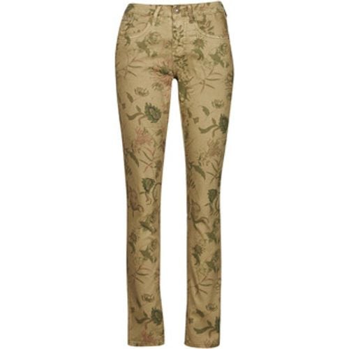 Cream 5-Pocket-Hosen LOTTE PRINTED - Cream - Modalova