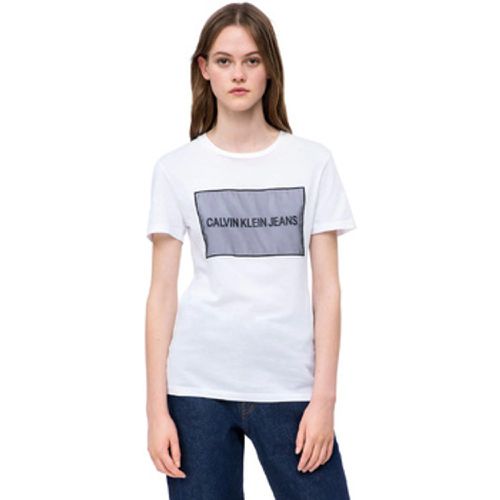 T-Shirt J20J208606 - Calvin Klein Jeans - Modalova