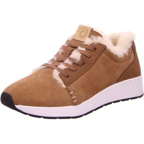 Halbschuhe Schnuerschuhe Ms.Snug Low Chestnut 100 110 - BNSM - Modalova