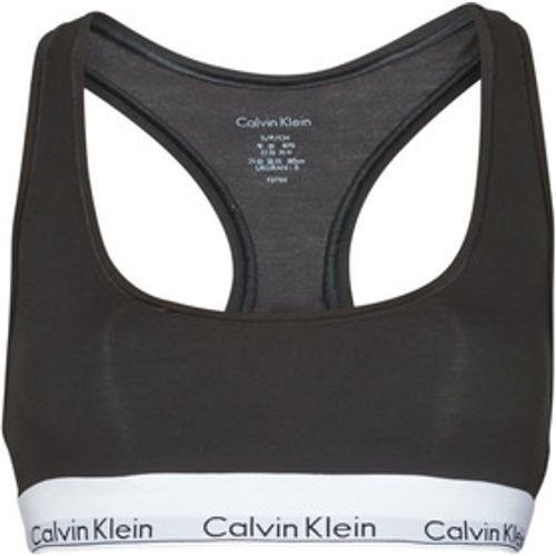 Sport-BH MODERN COTTON UNLINED BRALETTE - Calvin Klein Jeans - Modalova