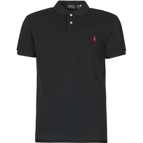 Poloshirt POLO AJUSTE DROIT EN COTON BASIC MESH LOGO PONY PLAYER - Polo Ralph Lauren - Modalova