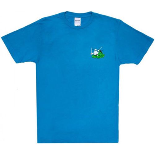 T-Shirts & Poloshirts Teenage mutant tee - Ripndip - Modalova