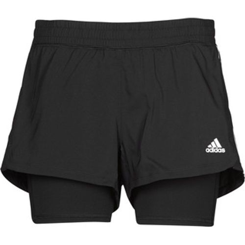 Adidas Shorts PACER 3S 2 IN 1 - Adidas - Modalova