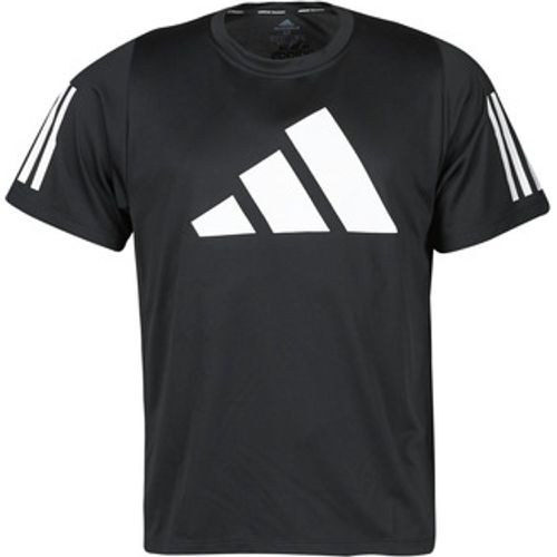 Adidas T-Shirt FL 3 BAR TEE - Adidas - Modalova