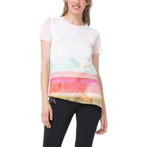 Desigual Poloshirt 33033 - Desigual - Modalova