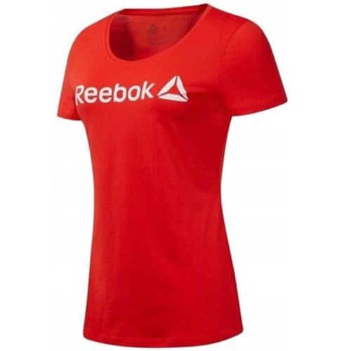 T-Shirt D Linear Read Scoop - Reebok Sport - Modalova