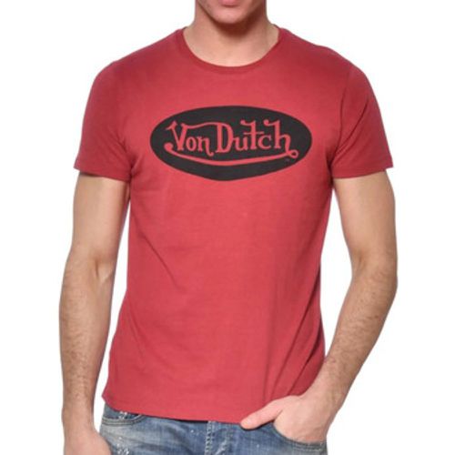 T-Shirts & Poloshirts VD/TSC/FRONT - Von Dutch - Modalova