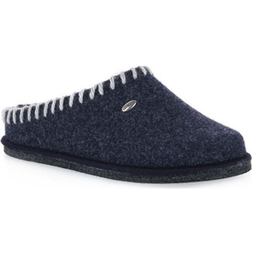 Grunland Pantoffeln KLOS BLU - Grunland - Modalova