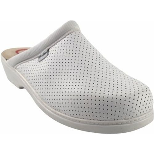 Schuhe Damenschuh 22 weißer anatomischer Clog - Bienve - Modalova