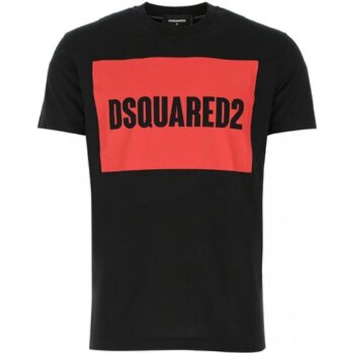 Dsquared T-Shirt S74GD0720 - Dsquared - Modalova