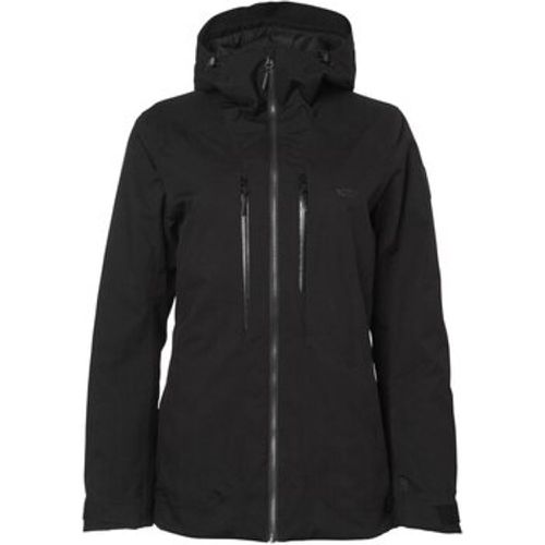 Damen-Jacke Sport Fernie Ski Jacket W,BLACK 1031876 500 - North Bend - Modalova