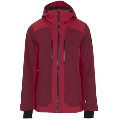 Damen-Jacke Sport FERNIE Ski Jacket W,dark fuchs 1059488 637 - North Bend - Modalova